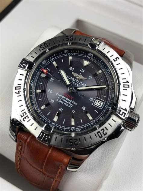 breitling colt ii automatic